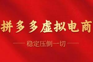 （12035期）拼多多虚拟电商，单人操作10家店，单店日盈利100+