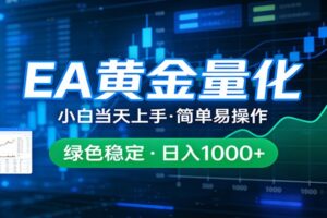 24小时不间断挣美金,小白当天上手,简单易操作,绿色稳定,日入1000+