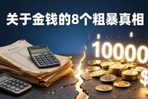 (18021期)付费文章:关于金钱的 8 个粗暴真相,彻底重塑你的赚钱思维与财富认知